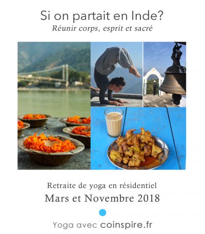 retraite de yoga en Inde