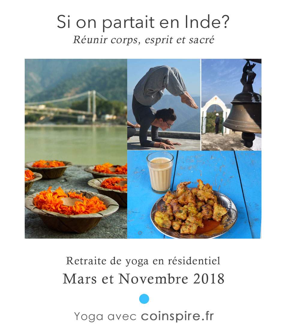 retraite de yoga en Inde