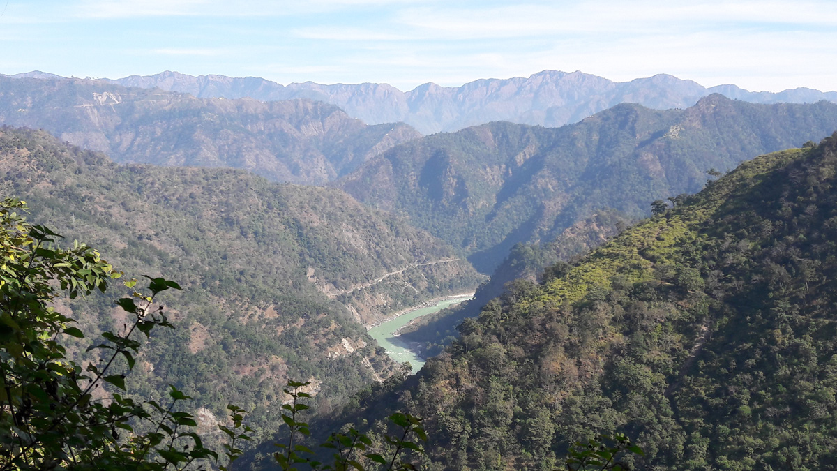 Ganga Rishikesh