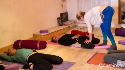 retraite et formation... yoga et bien-etre