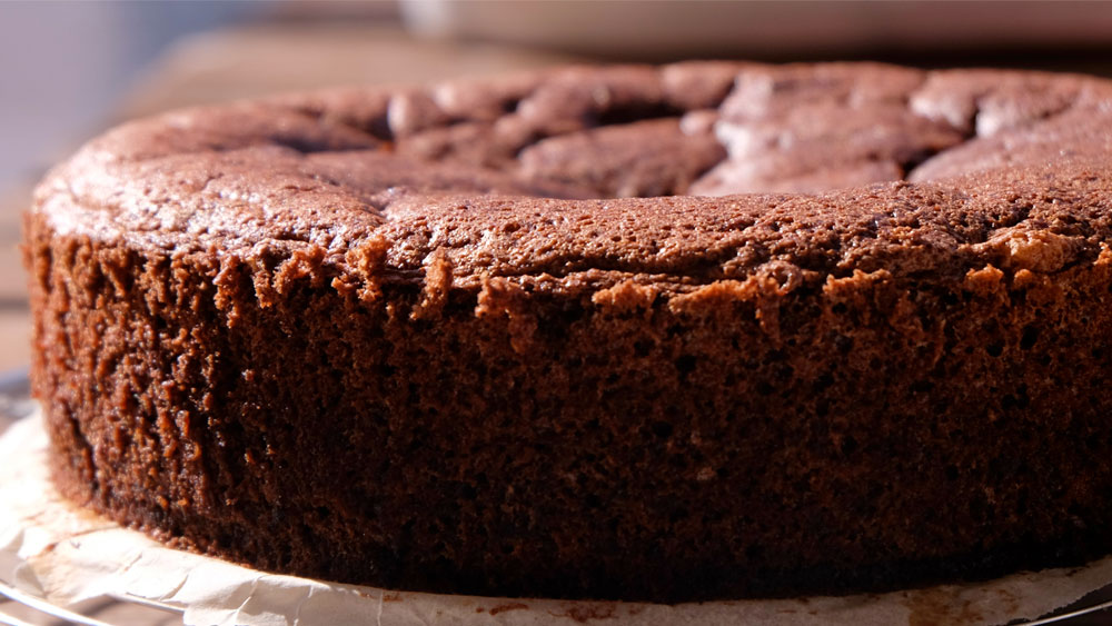 gateau chocolat vegan