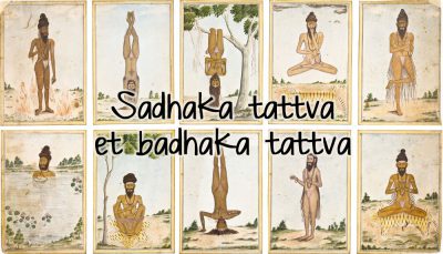 badhaka et sadhaka tattva