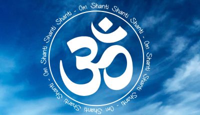 om shanti