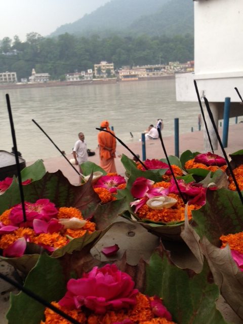 puja gange