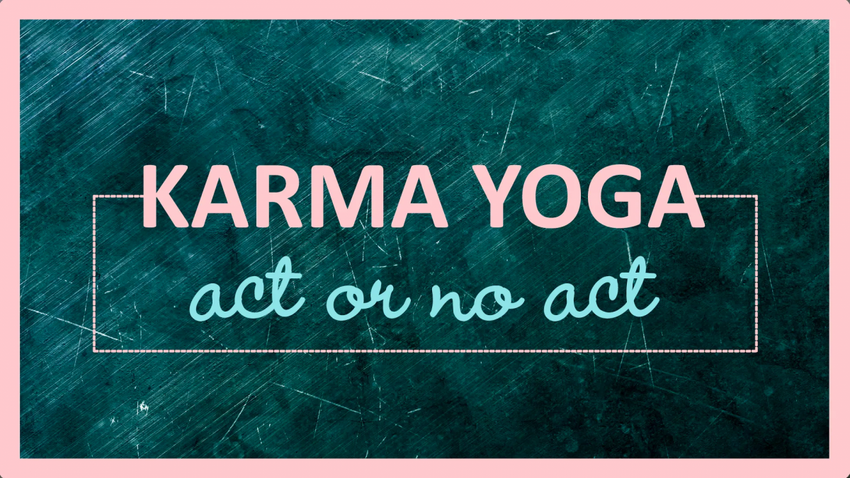 Karma Yoga