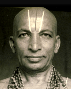 Tirumalai Krishnamacharya