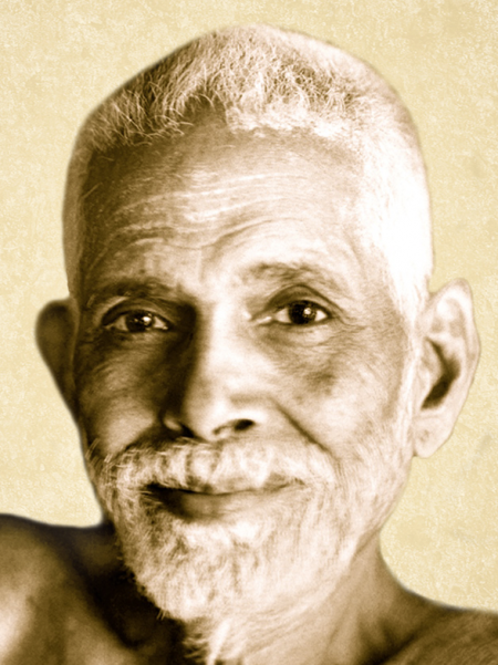 RAMANA MAHARSHI