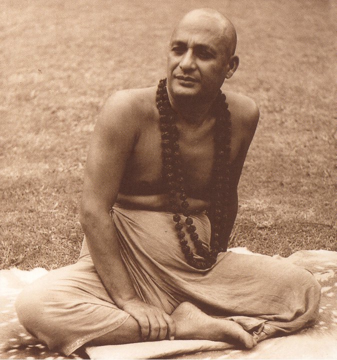 Swami Satyananda Saraswati