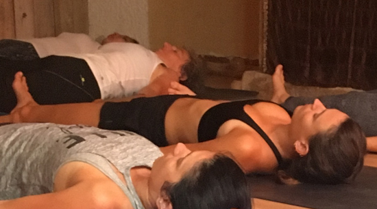 Yoga Nidra